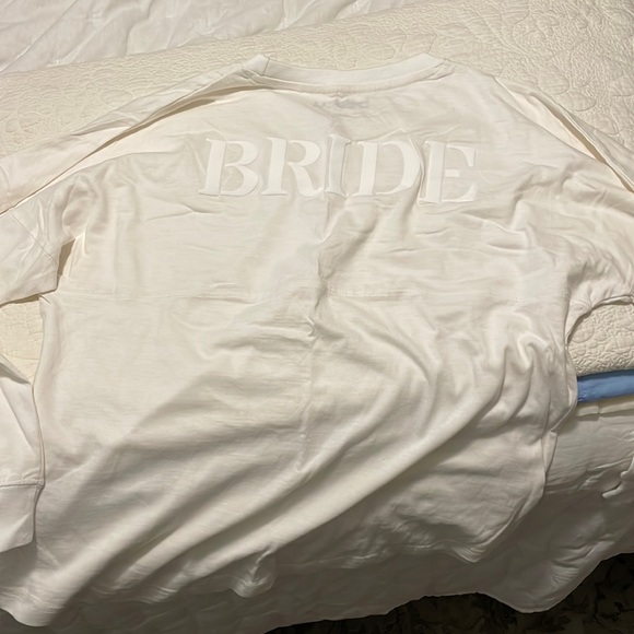 Booty by brabants Bride long sleeve tee - Picture 2 of 6